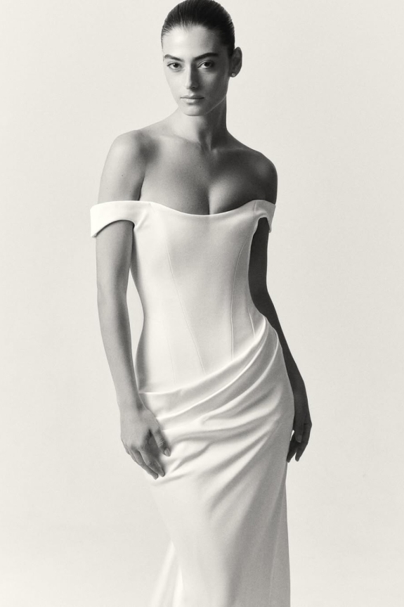 Какие свадебные платья нравятся мужчинам