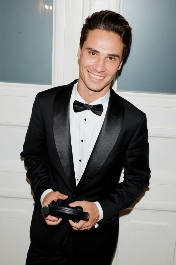 Как устроена светская жизнь в Москве: инсайды Идриса Гитинаева