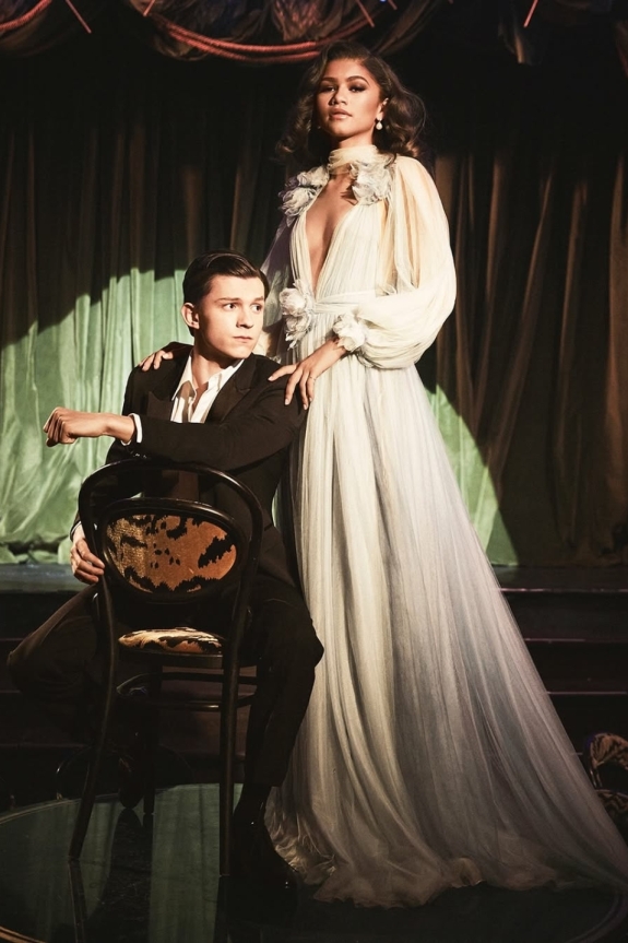 Зендея и Том Холланд поженились? В сети обсуждают возможную тайную свадьбу