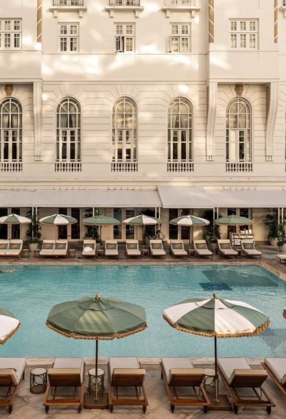 Топовые мировые отели для медового месяца