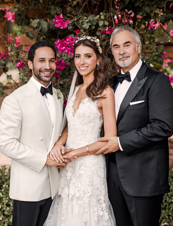 Свадьба дочери Валерия Меладзе в Марокко | Дочь Меладзе - свадьба в Марракеше