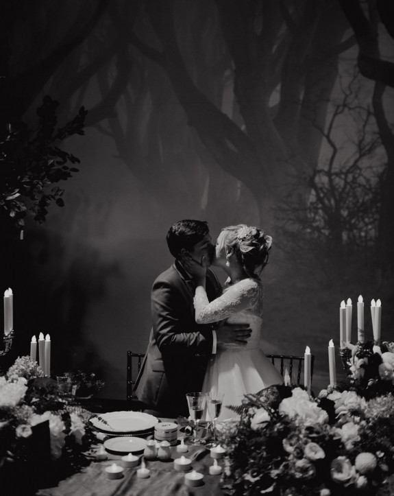 Свадьба в сказочном стиле I Фото свадьбы в стиле сказки