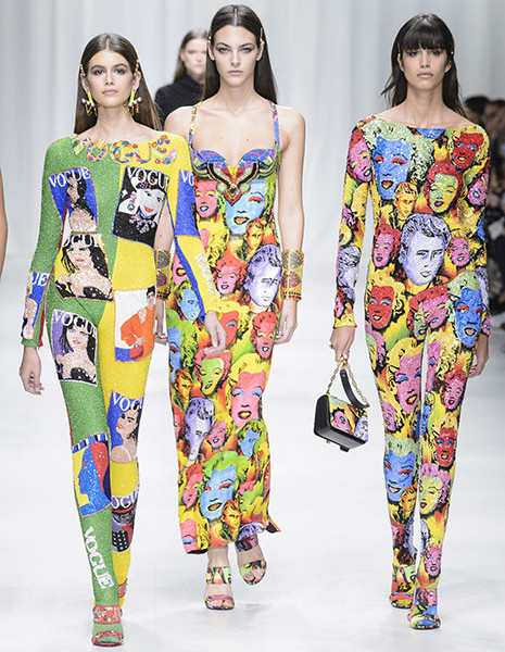 Тренды весны 2018