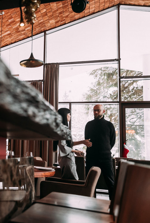 Бутик-отель «Родники»: загородный комплекс для выездных свадеб в Подмосковье