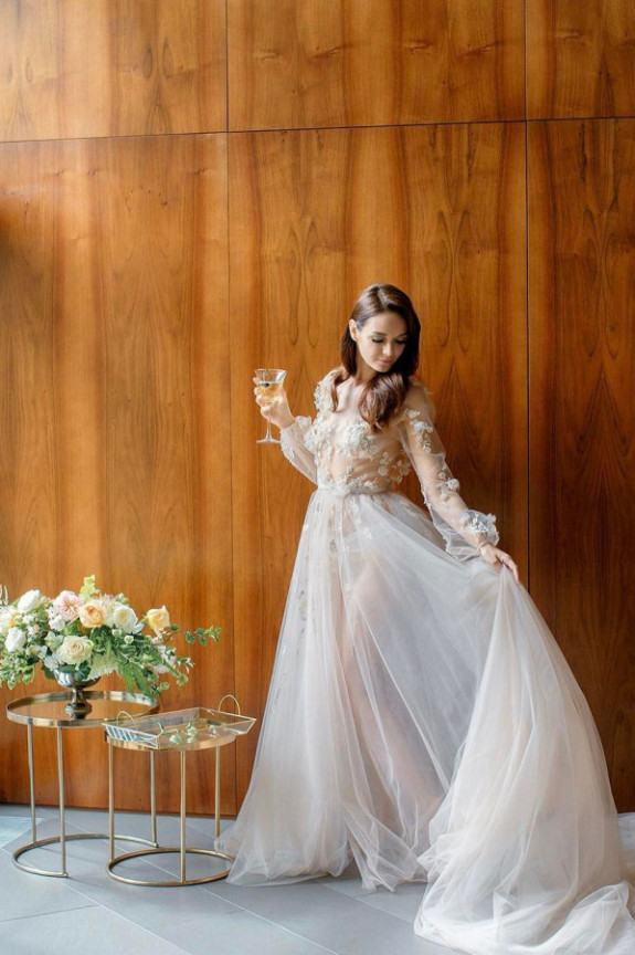 Свадьба в отеле Родники I Свадьба в Москве