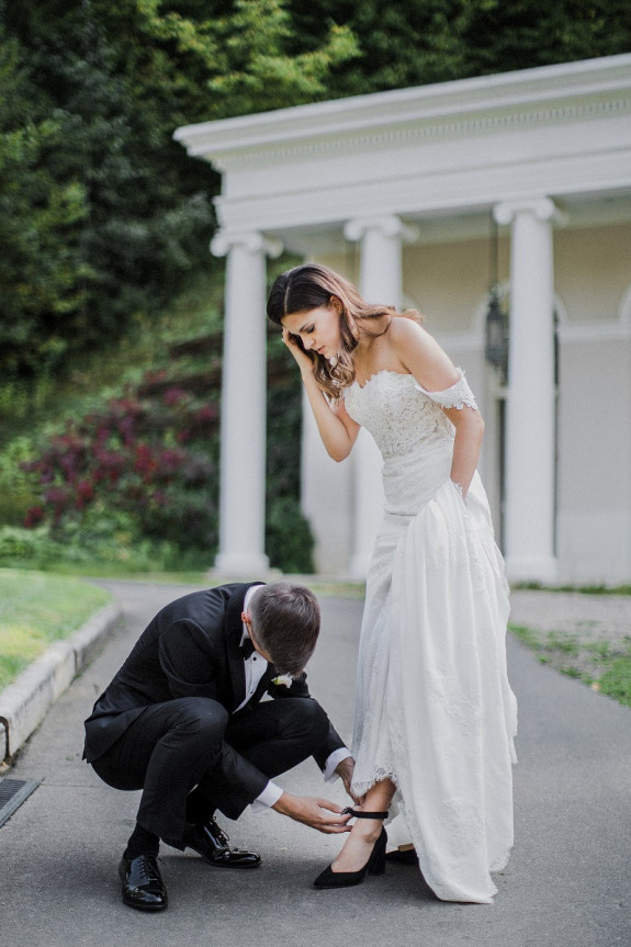 Утро перед свадьбой: 5 идей, как провести