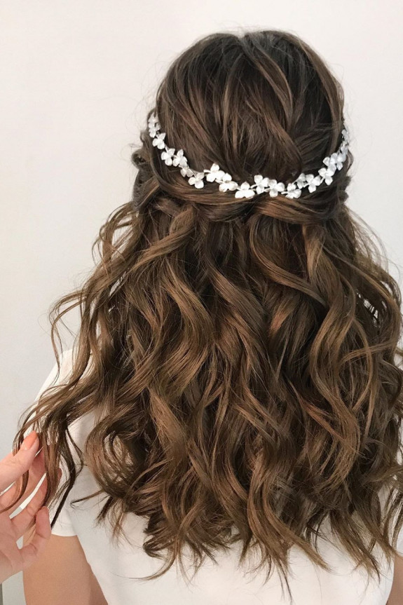 Как восстановить волосы перед свадьбой