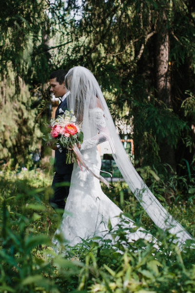 «Родники» только для вашей свадьбы. Все плюсы бутик-отеля под закрытие