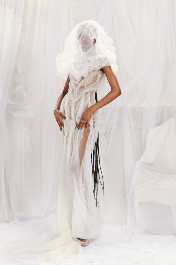 Vivienne Westwood: новая коллекция кутюрных свадебных платьев