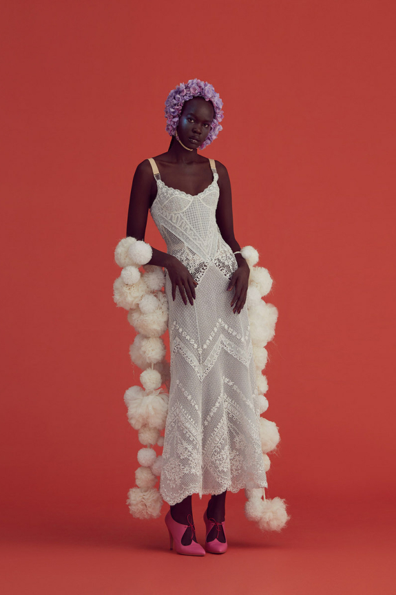 Главные тренды для невест с Недели высокой