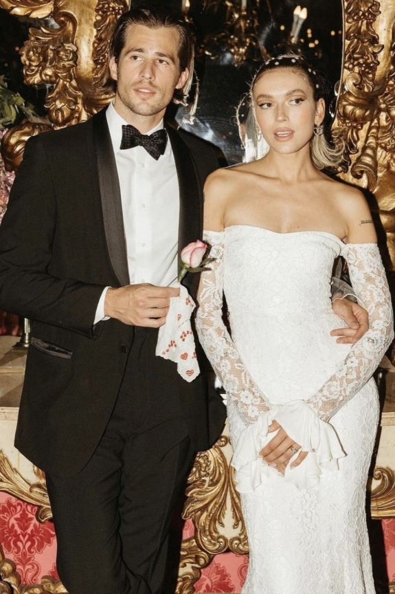 3 актуальных цвета для оформления свадьбы в