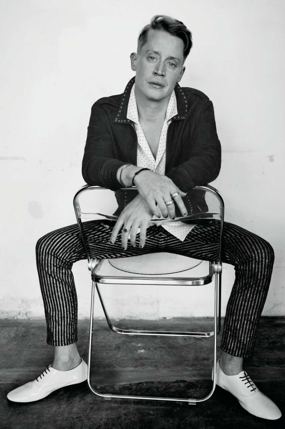 Маколей Калкин женится!