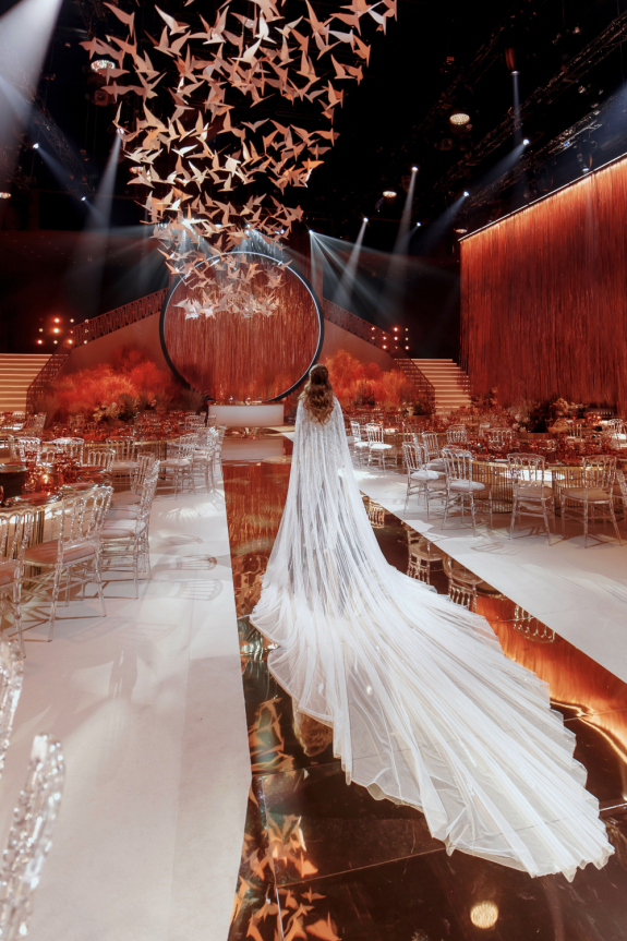 Лучшие свадебные агентства Москвы