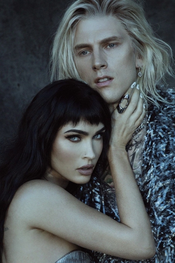 Меган Фокс выходит замуж