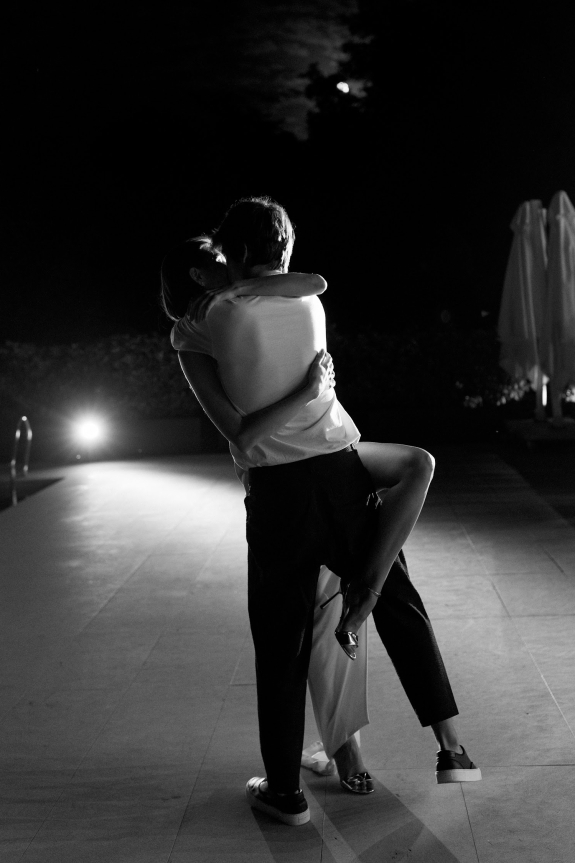 Интервью с невестой: о розовом платье, банкете