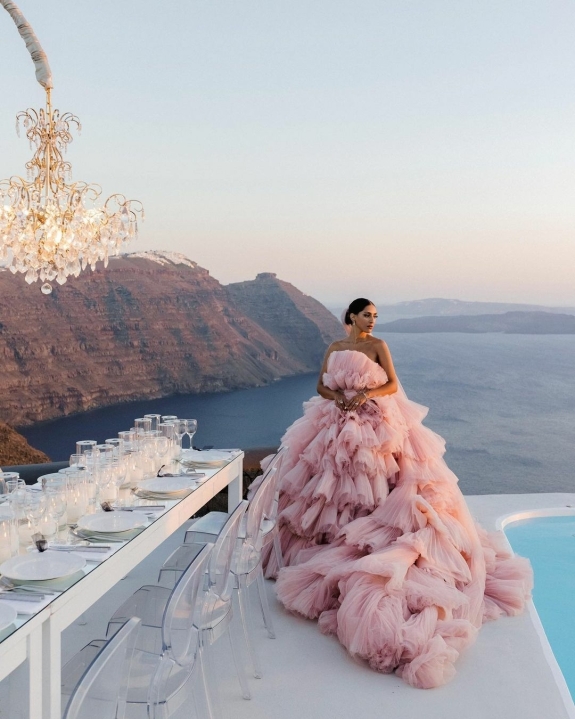 Декоратор Анна Бурцева об оформлении свадеб в