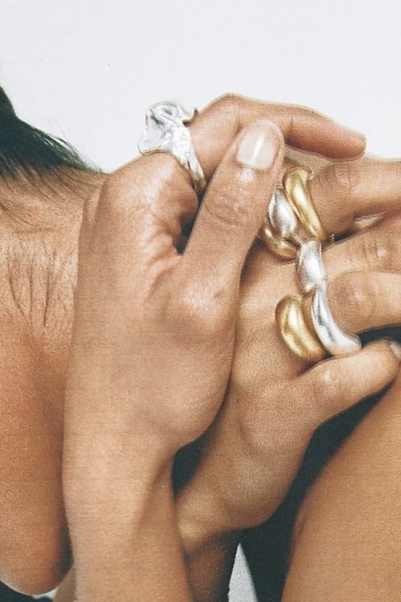 Обручальные кольца российских брендов до 80 000