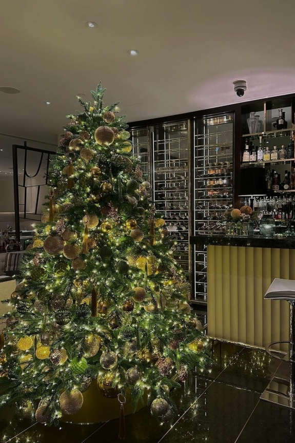 Как отметить Старый Новый год 2023 | Праздничные идеи от отеля Four Seasons Hotel Moscow