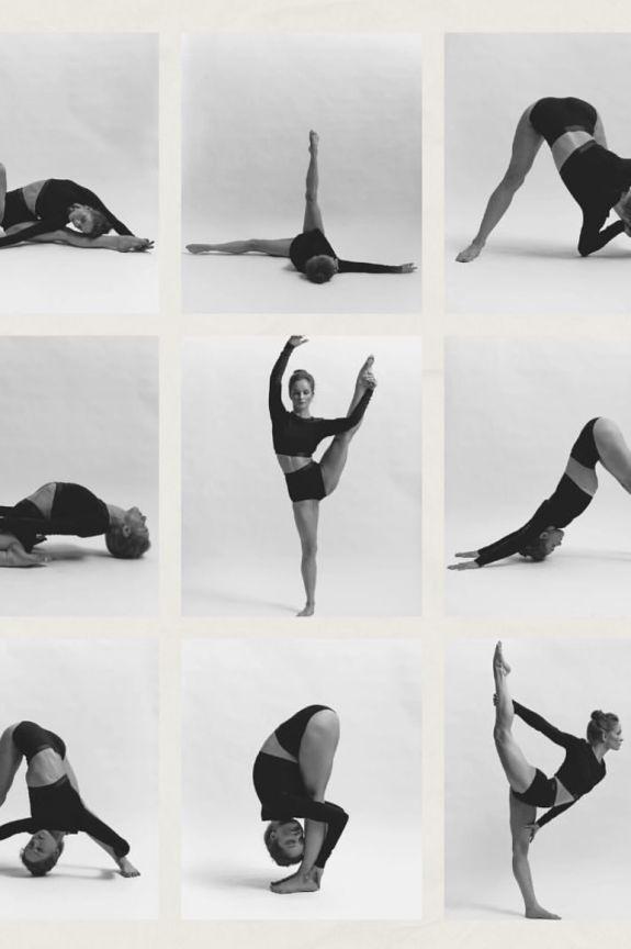 30 эффектных вещей для тренировок