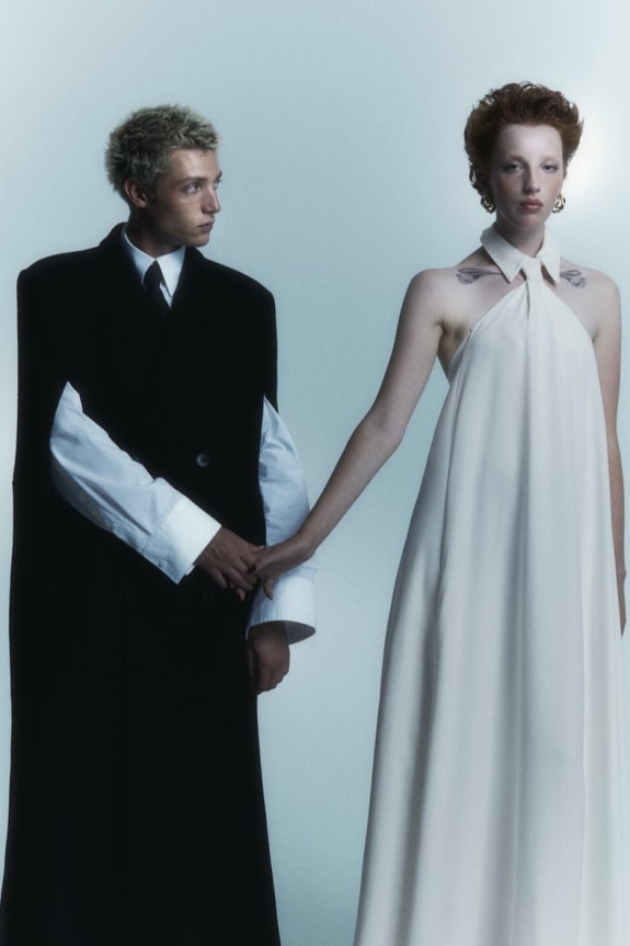 Одеваем жениха. Костюмы, которые можно купить здесь