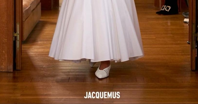 Ничего лишнего: новая коллекция Jacquemus — то,