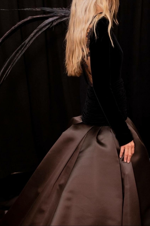 В чем выходят замуж модные американские инфлюенсеры