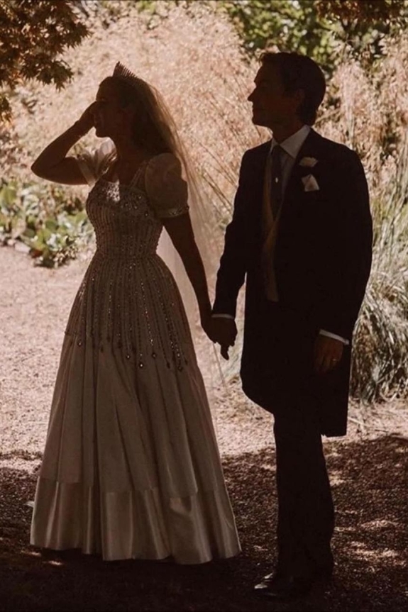 Принцесса Беатрис Йоркская родила