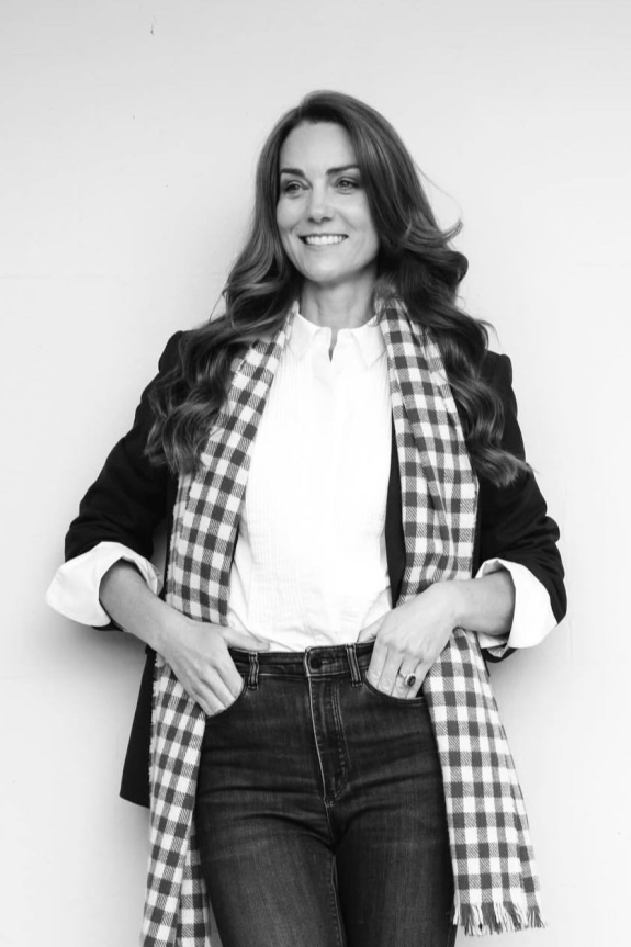 Кейт Миддлтон отмечает день рождения