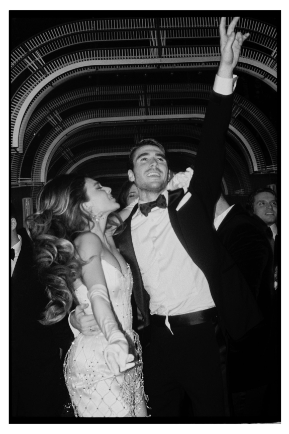 Фотограф для масштабной свадьбы