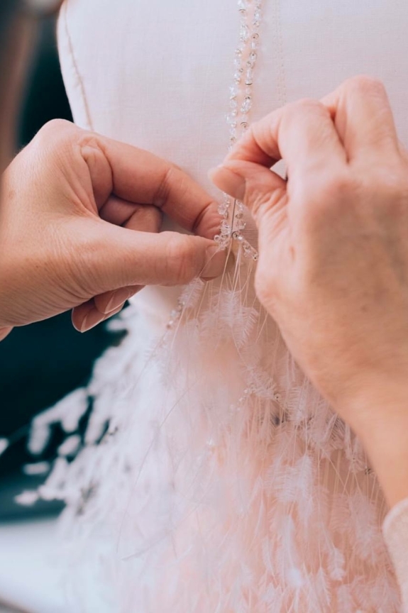 Как выглядит невеста Chanel 2025