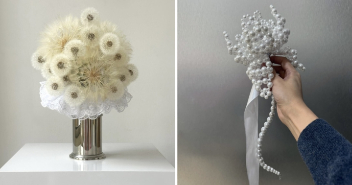 Свадебные букеты — 2026: 7 главных трендов