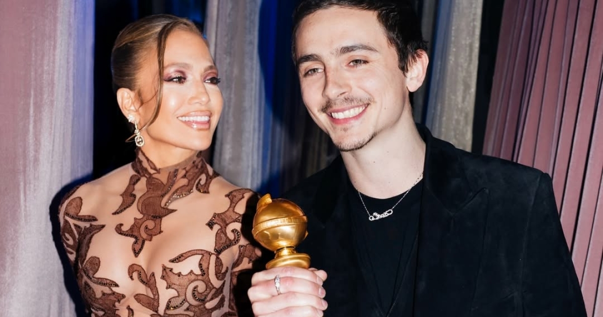 Победители и лучшие образы «Золотого глобуса» —