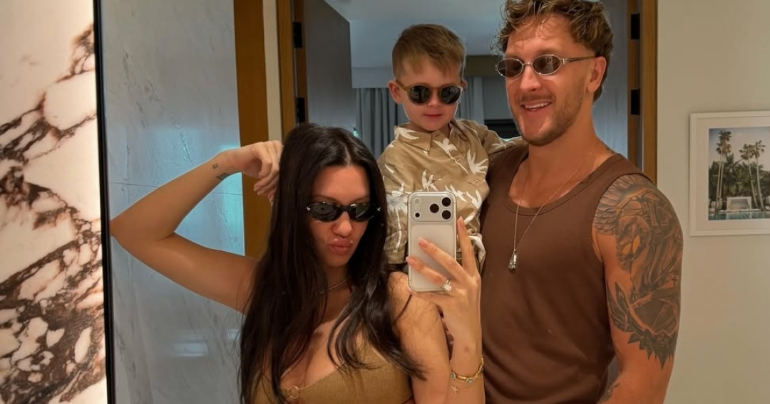 T-Killah и Мария Тарасова ждут второго ребенка