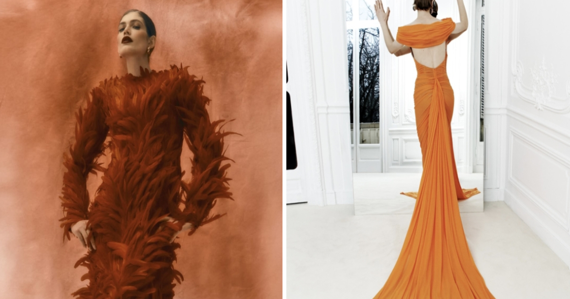 Pinterest выбрал трендовые цвета — 2026. Как