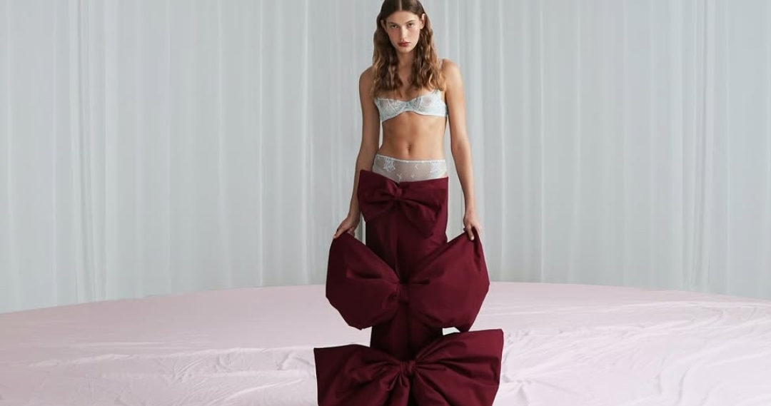 16 самых красивых брендов нижнего белья