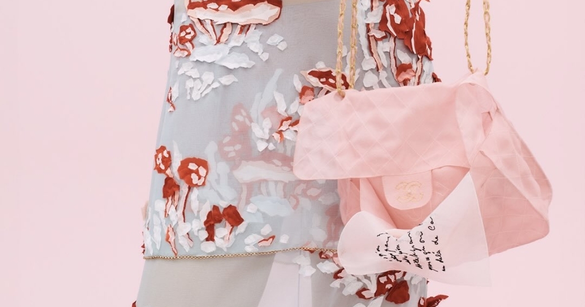 Что из Недели высокой моды в Париже