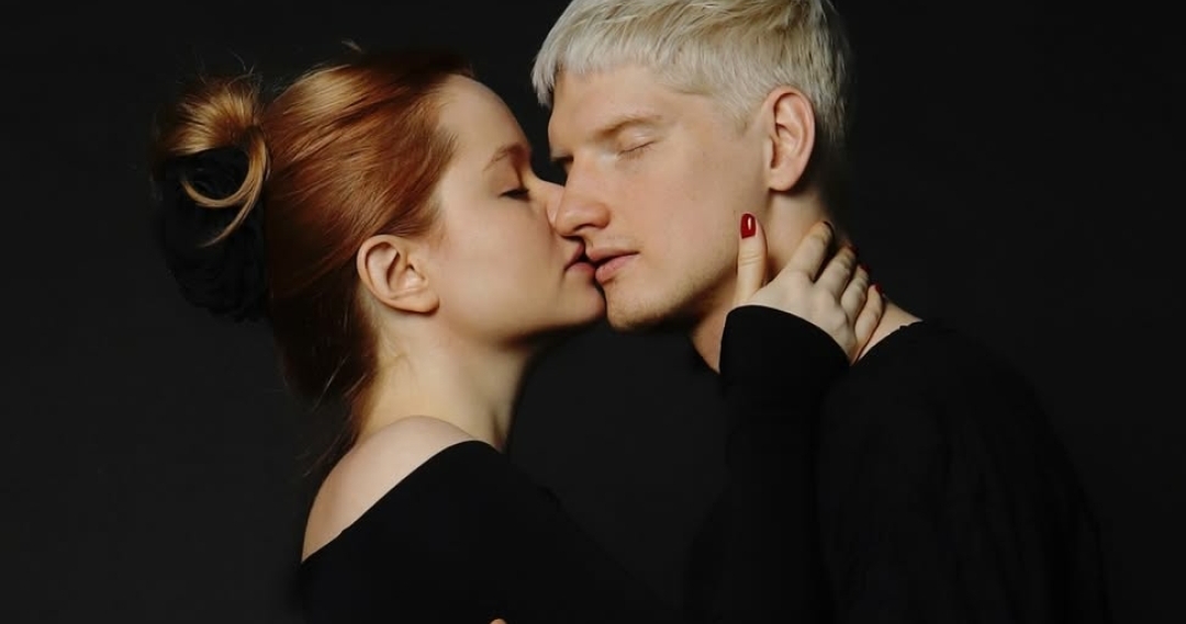 Актеры Мила Ершова и Святослав Рогожан впервые