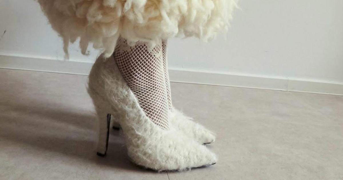 8 главных трендов свадебной обуви — 2026