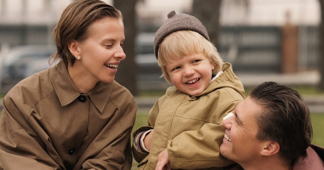 Марина Голомаздина стала мамой в третий раз