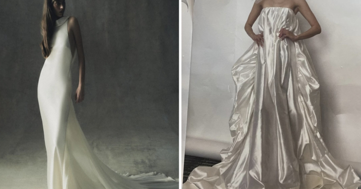 Какие свадебные платья нравятся мужчинам на самом