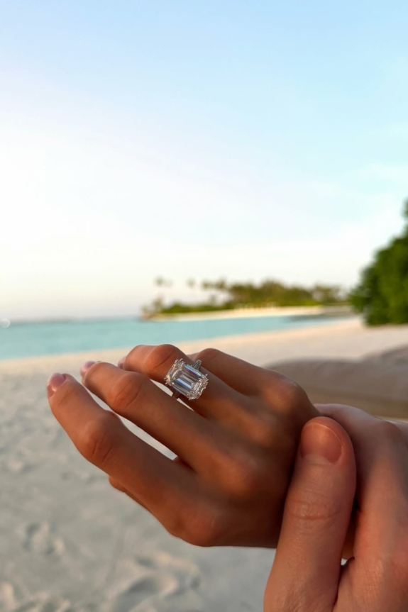 Анастасия Решетова выходит замуж