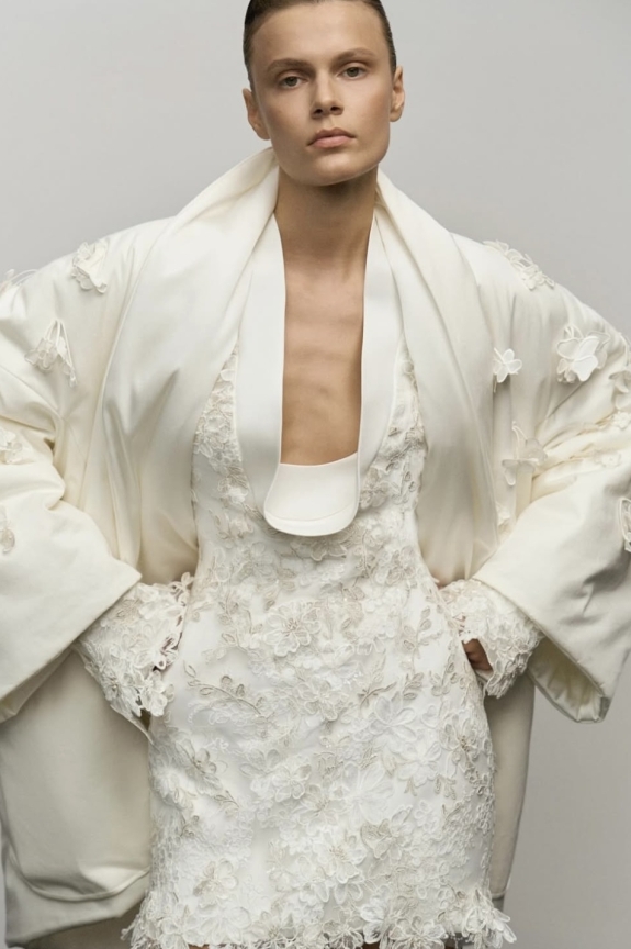 По следам «Золотого Глобуса» — 2026: черно-белый