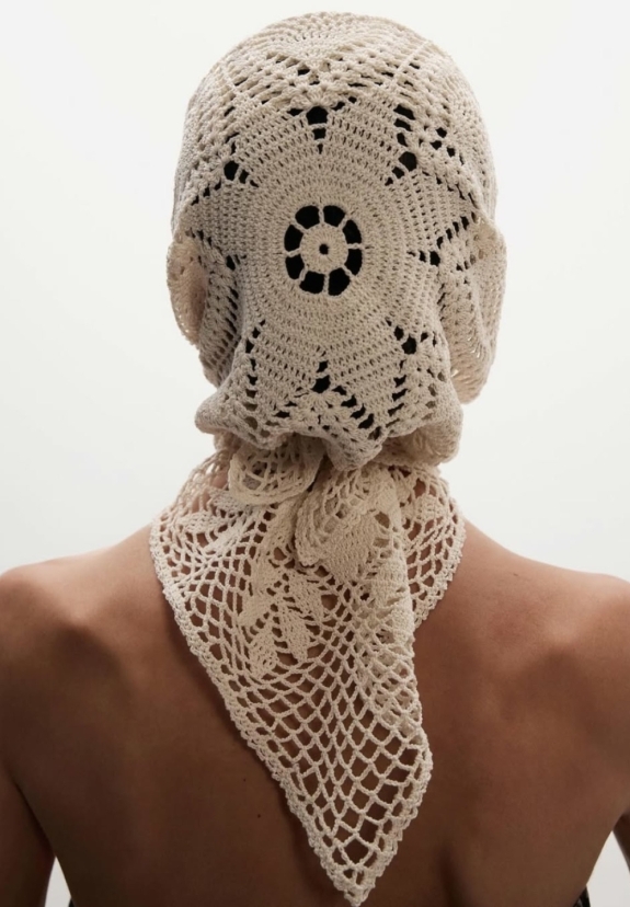 Чем заменить фату? 12 трендов 2026: кейпы, банты, вуалетки