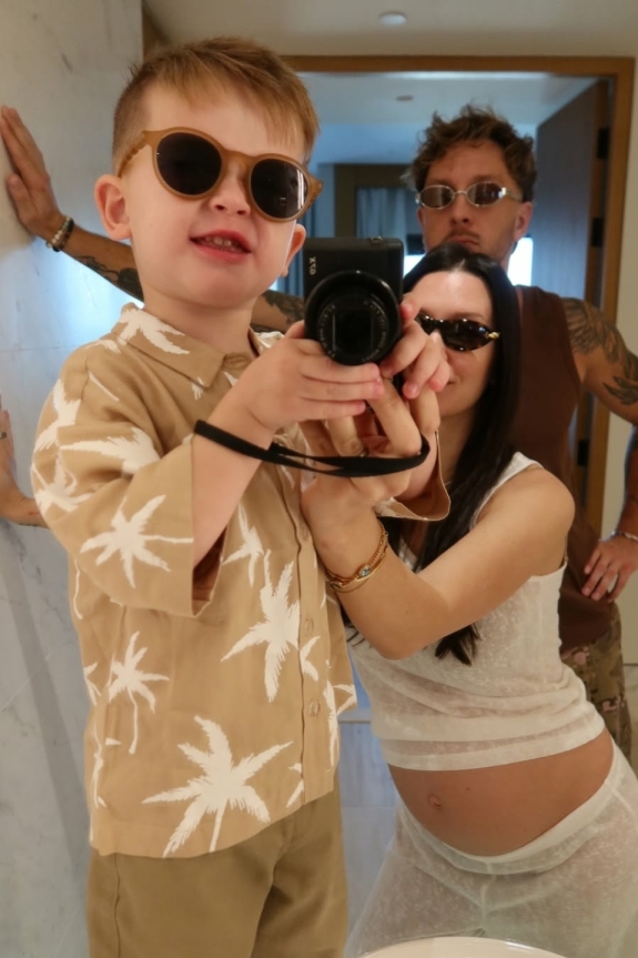 T-Killah и Мария Тарасова ждут ребенка