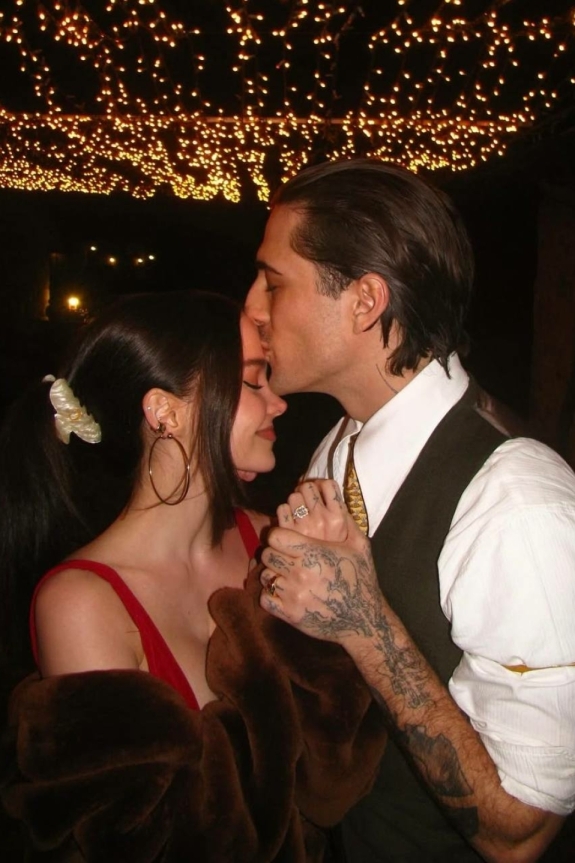 Ханна Шонберг и Эрик Сааде станут родителями