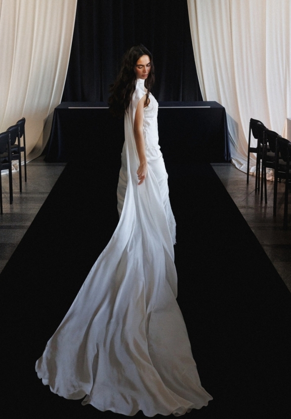 Интервью с невестой о свадьбе, попавшей в Elle Decoration