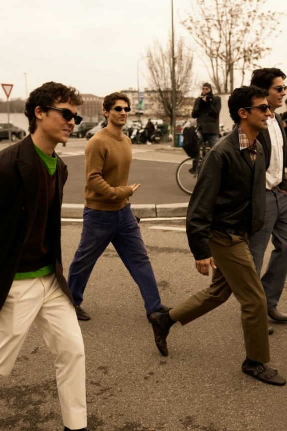 Где познакомиться с мужчиной: события и места