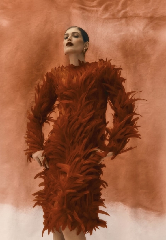 Трендовые цвета — 2026