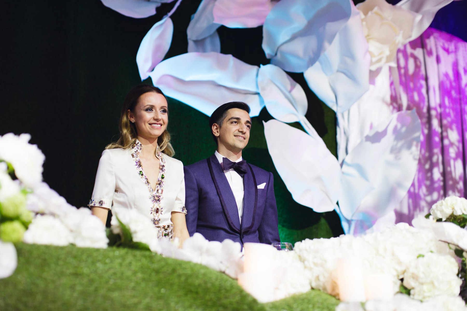 Мурад Османн и Наталья: свадьба создателей #followmeto