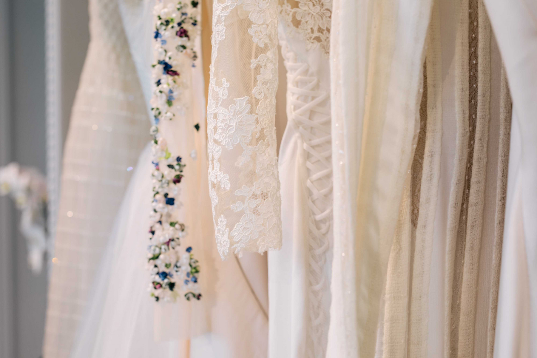 Edem Couture: интервью о свадебных платьях утонченного